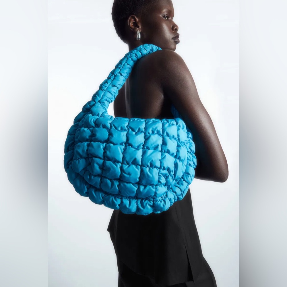 NWT COS quilted shoulder bag